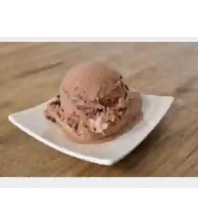Helado Chocolate