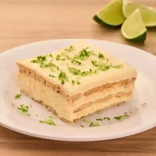 Postre de Limón