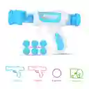 Miniso Pistola De Juguete Bala Suave 8 Bolas