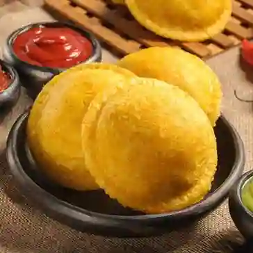 Pastel Pollo Frito