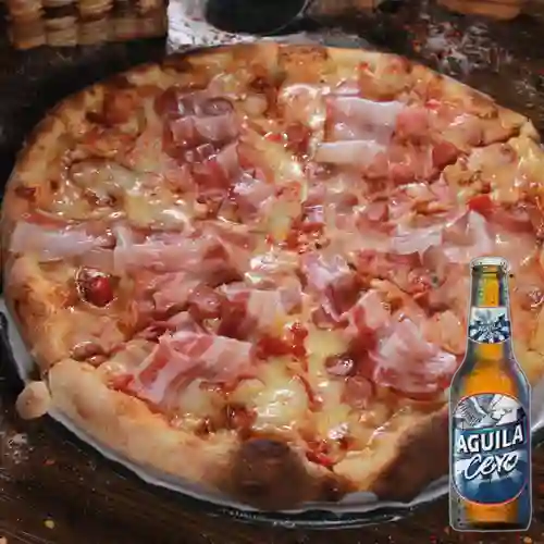 Combo Lorenzza + Aguila Cero