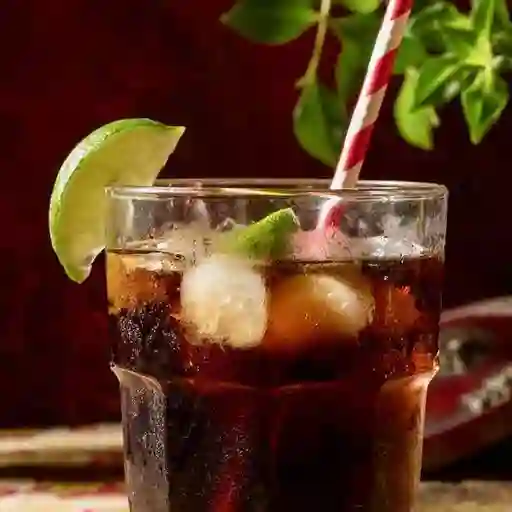 Cu-gata (cuba Libre)