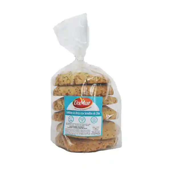 Galletas de Arroz Natural