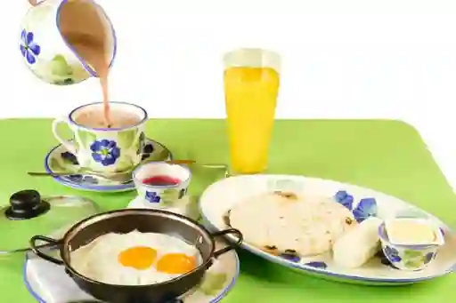 Desayuno Americano
