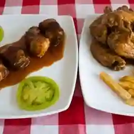 Combo B 10 Alitas