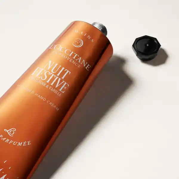Crema Para Manos Nuit Festive Grosella LOccitane