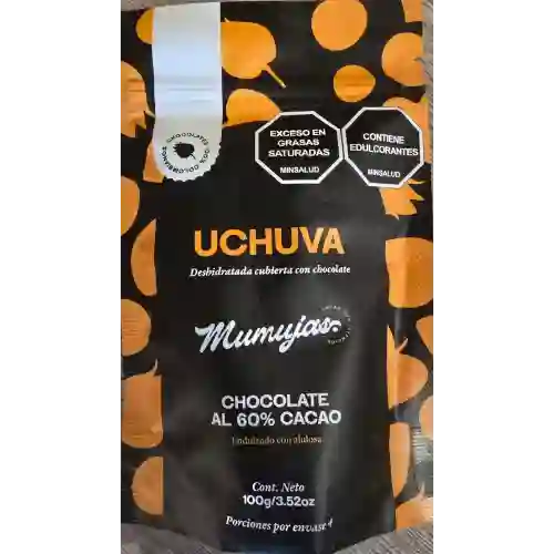 Chocolate Al 60% Uchuva