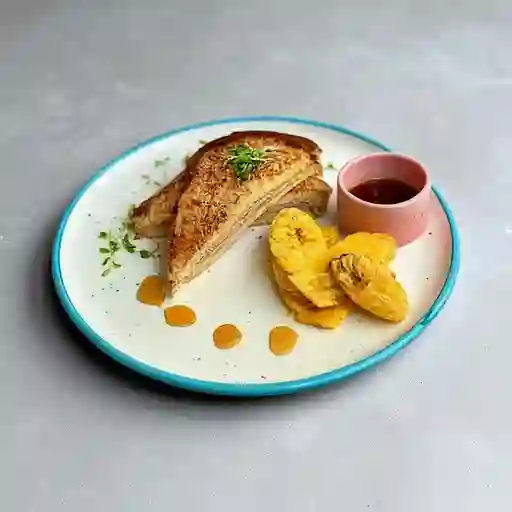 Sandwich Monte Cristo