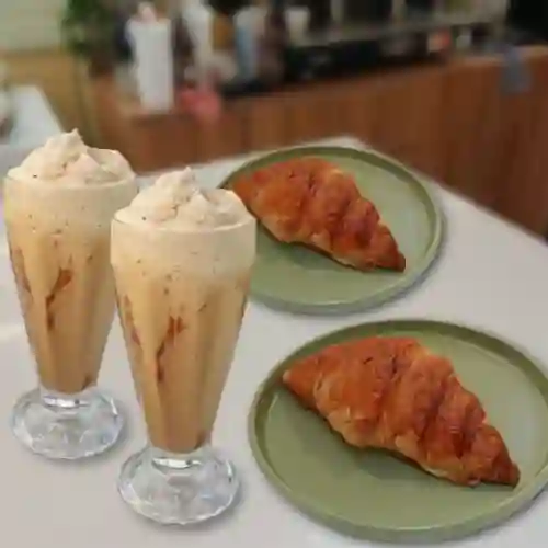 Combo 2 Granizados de Café