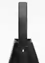 Bolso G Lucia Negro Talla 99 Mujer Mango