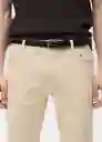 Jean Patrick Piedra Talla 40 Hombre Mango