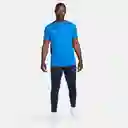 Nike Camiseta M Df Acd23 Top Ss Para Hombre Azul Talla S