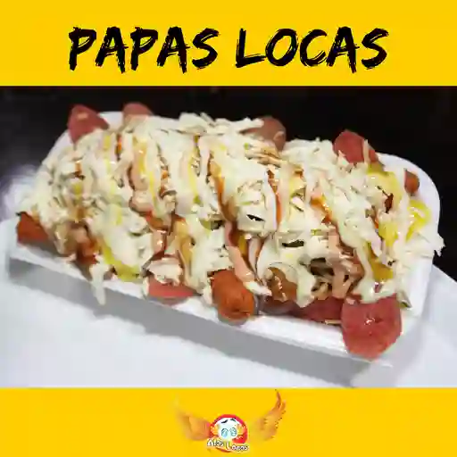 Papas Locas