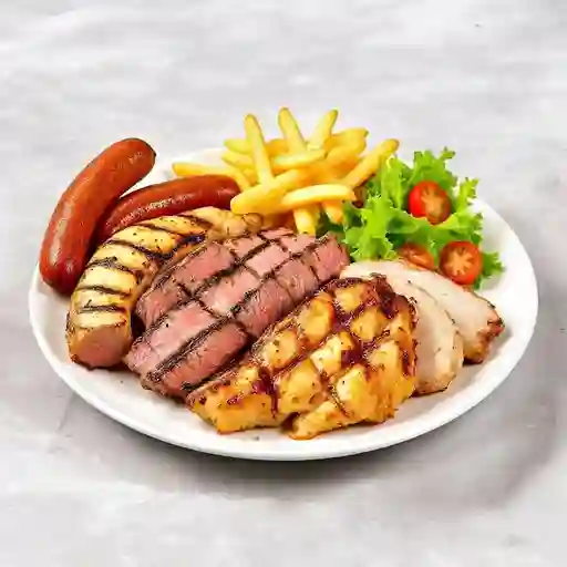 Parrillada Media