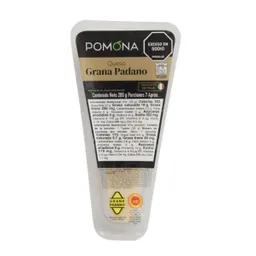 Pomõna Queso Grana Padano