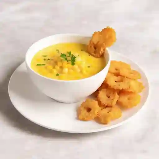 Mote de queso especial