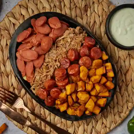 Combo criollo para 2