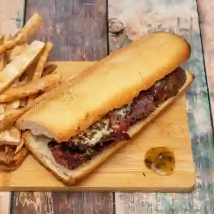 Choripan Americano