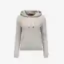 Inkanta Hoodie Cadix Capucha Gris L