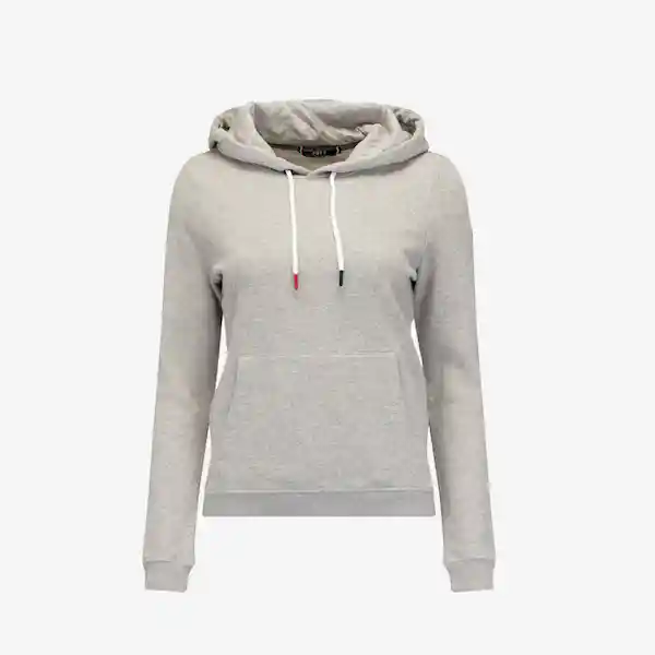 Inkanta Hoodie Cadix Capucha Gris L