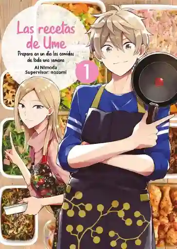 Las Recetas de Ume - 1 - Ai Nimoda