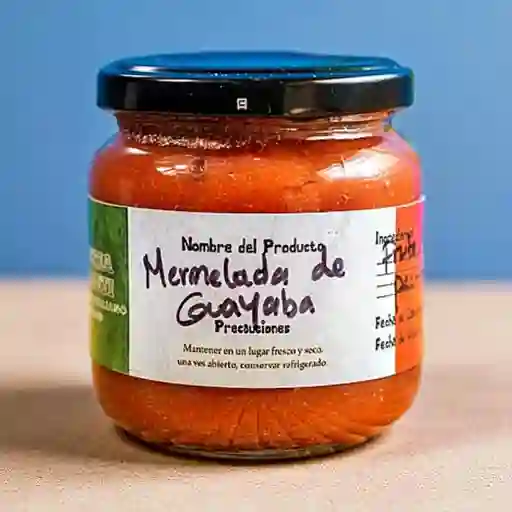 Mermelada de Guayaba