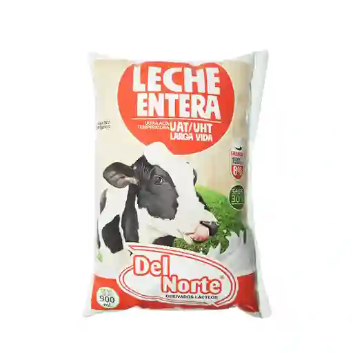 Del Norte Leche Entera