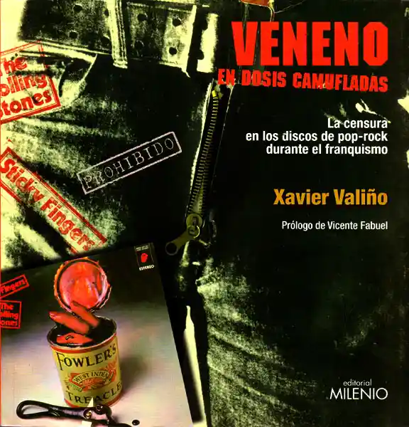 Veneno en Dosis Camufladas - Xavier Valiño