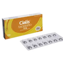 Cialis (5 mg)