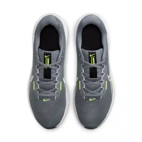 Nike Zapatos Downshifter 13 Hombre Gris Talla: 7.5