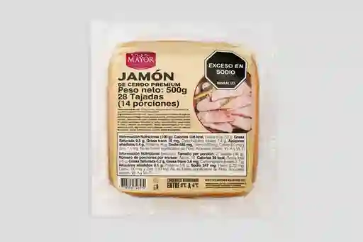 Casa Mayor Jamon de Cerdo