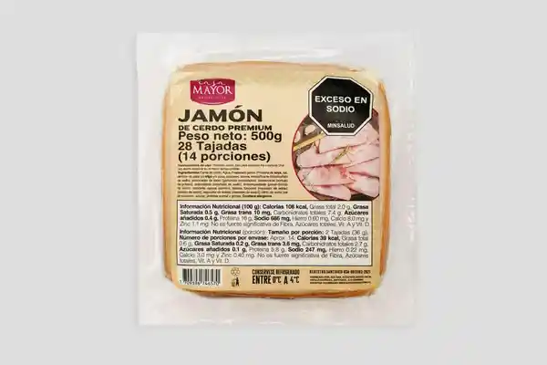 Casa Mayor Jamon de Cerdo