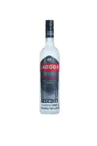 Ladoga Vodka Ruso Botella 700 mL