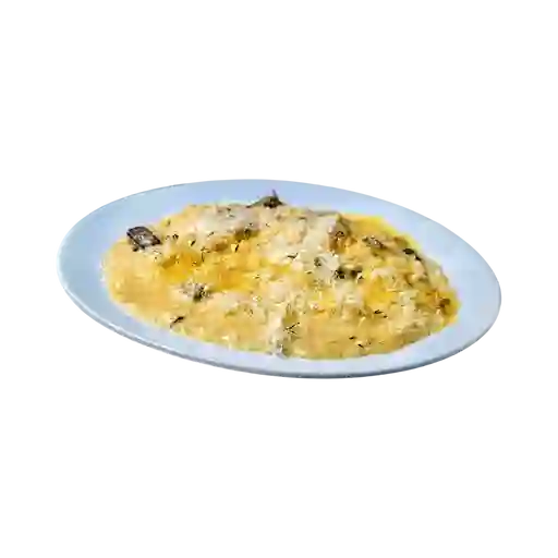 Risotto Funghi