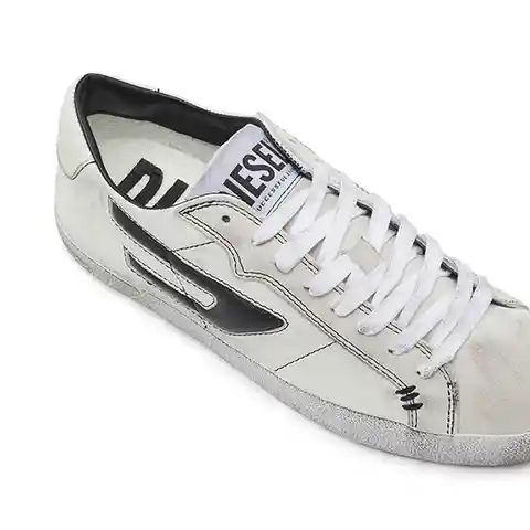 Diesel Tenis S-Leroji Low Talla 7.5