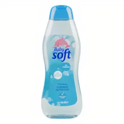 Baby Soft Shampoo Cuidado Nutritivo