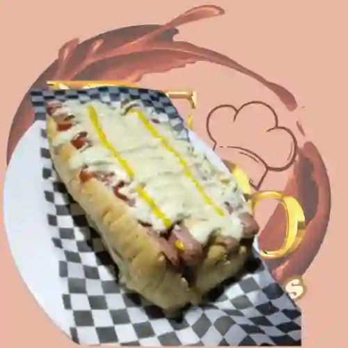 Perro Caliente Gemelo