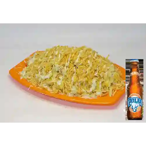 Combo Mazorcada + Pilsen Polar 222 ml