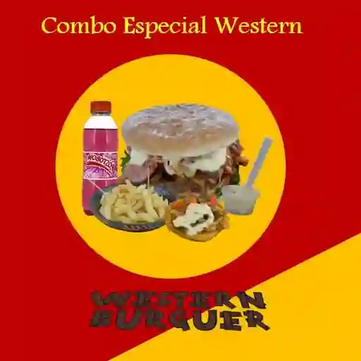Combo Duo Especial Western