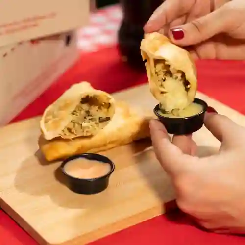 Empanada de Pollo