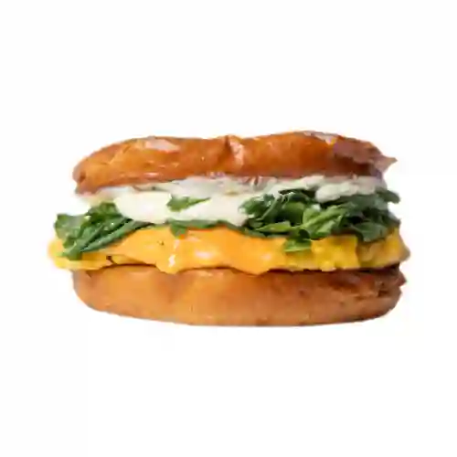 Classic Egg Sandwich