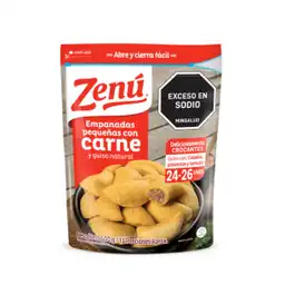 Zenu Empanada Carne