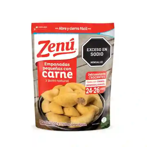 Zenu Empanada Carne