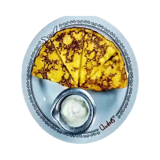 Arepa de Chócolo