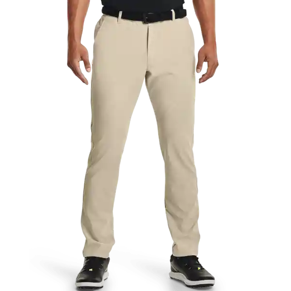 Under Armour Pantalón Drive Tapered Beige Hombre 32/32