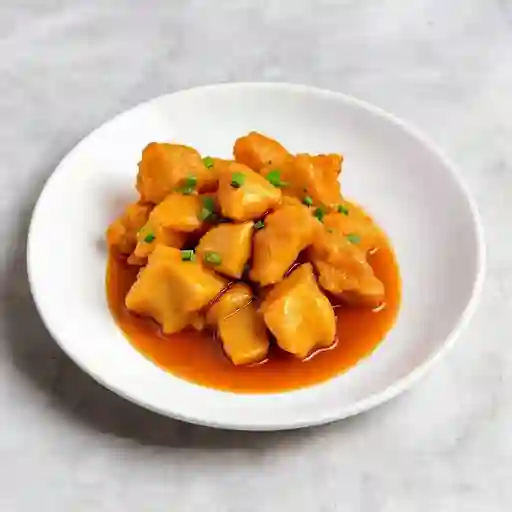 Pollo Agridulce Porcion Personal