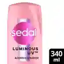 Acondicionador Sedal Glycolic 5x Luminoso Por 100h