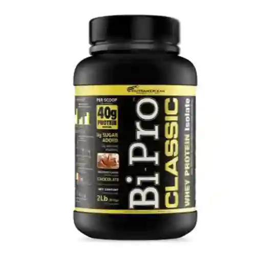 Bi Pro Classic Chocolate - Nutramerican