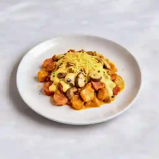 Super Estofada De Carnes