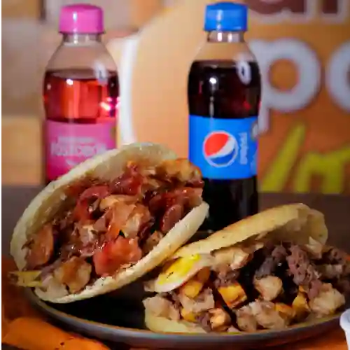 Combo Duo Paisita